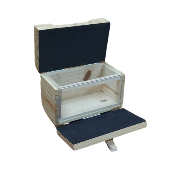 Didática Baú 12 x 12 x 25 - Imagem 4