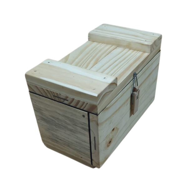 Didática Baú 12 x 12 x 25 - Imagem 3