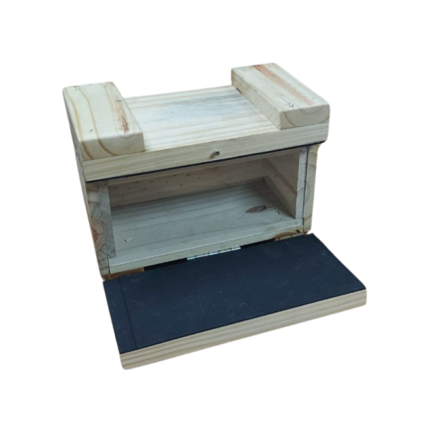 Didática Baú 12 x 12 x 25 - Imagem 2