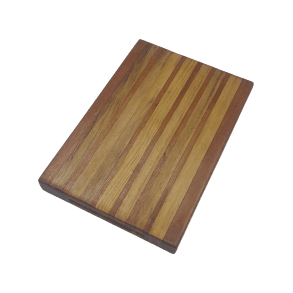 Tábua de Corte Pequena (Cozinha ou Queijos) – 26cm X 18cm x 2,8cm