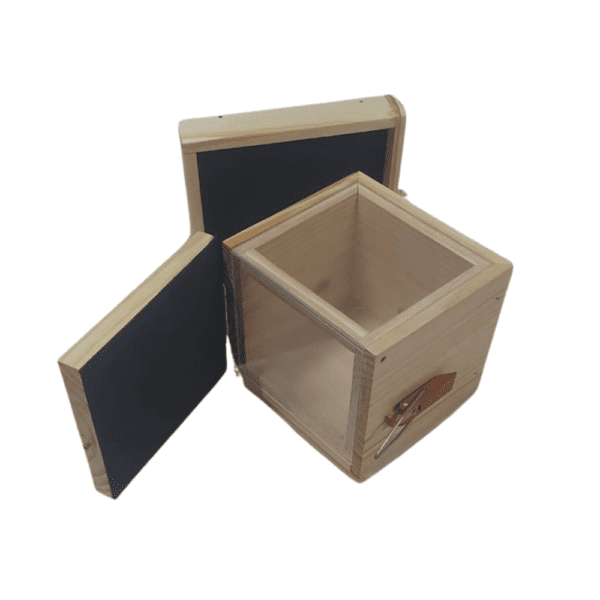 Didática SOS - 12 cm x 12 cm x 12cm - Imagem 3