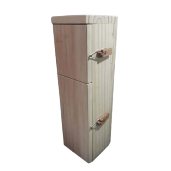 Caixa WF - 2 Portas - Imagem 2