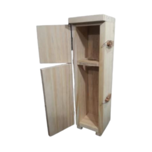 Caixa WF - 2 Portas