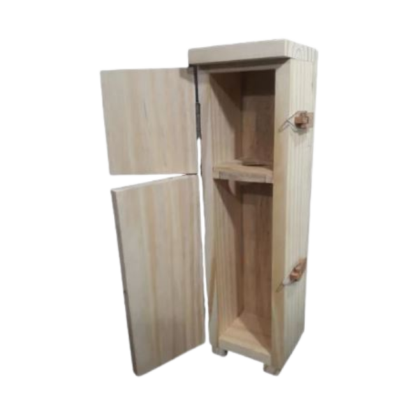 Caixa WF - 2 Portas