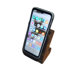 Suporte de Celular - Marchetado